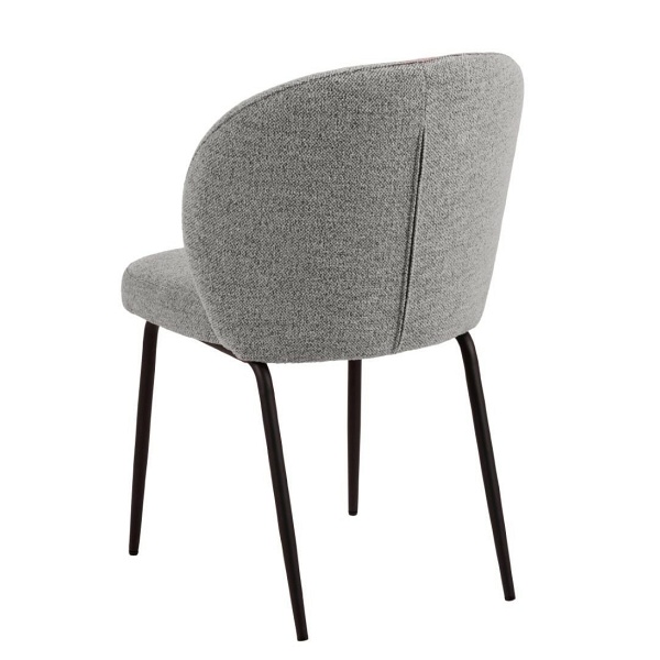 Krzesło Patricia szare - ACTONA